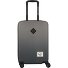 Heritage 4 wheels Cabin trolley S 54 cm Variant black gradient  Heritage 4 wheels Cabin trolley S 54 cm Variant black gradient
