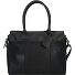  Vintage Doris shoulder bag leather 39 cm laptop compartment Variant black
