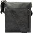 City Cowboy Clark Shoulder bag Leather 21 cm Variant schwarz  City Cowboy Clark Shoulder bag Leather 21 cm Variant schwarz