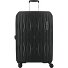 Infinity 4 wheels Trolley L 75 cm with expansion pleat Variant negra Infinity 4 wheels Trolley L 75 cm with expansion pleat Variant negra