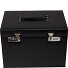  Ambiance Jewelry box Leather 37 cm Variant schwarz