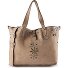  Bella Shopper Bag Genuine Leather 37 cm Variant ghiaccio