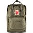  Kanken 15 Daypack 40 cm Laptop compartment Variant green