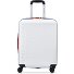 x United Colors of Benetton United 4-wheel cabin trolley 55 cm Variant white x United Colors of Benetton United 4-wheel cabin trolley 55 cm Variant white