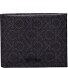  CK Must Wallet RFID protection 11 cm Variant classic mono black