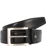  Business belt leather Variant black | 95 cm