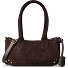  Sierra Shoulder Bag Genuine Leather 27.5 cm Variant brown