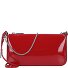 Auguri Auguri Shoulder Bag Leather 26 cm Variant rot-lack  Auguri Auguri Shoulder Bag Leather 26 cm Variant rot-lack