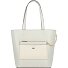  Simona Shopper Bag Leather 25 cm Variant pebble