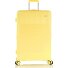  Pastel 4 wheels Trolley L 76 cm with expansion pleat Variant yellow
