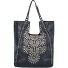  Shopper bag leather 33 cm Variant black
