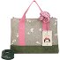  Fritzi x Frida Kahlo Shopper Bag 40 cm Variant jungle