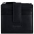  Don Andrea Credit card case RFID protection Leather 10 cm Variant schwarz