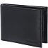  Leather Wallet RFID protection Genuine Leather 11 cm Variant schwarz-pure 2.0