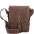  Good Old Friends Black Sheep shoulder bag leather 14 cm Variant coffee
