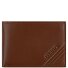  Don Antonio Wallet RFID protection Genuine Leather 10 cm Variant cognac
