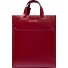  Blue Square Shoulder Bag RFID protection Leather 30 cm Laptop compartment Variant red