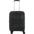 Infinity 4 wheels Cabin trolley 55 cm with expansion pleat Variant negro Infinity 4 wheels Cabin trolley 55 cm with expansion pleat Variant negro