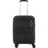 Infinity 4 wheels Cabin trolley 55 cm with expansion pleat Variant negro