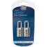  Combination lock set 2 pcs. Variant sliber