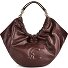  Smash Shopper Bag Genuine Leather 21 cm Variant berry