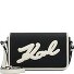  Skuare Shoulder bag 22 cm Variant black-white