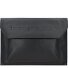  Daphne Laptop sleeve Leather 36 cm Variant schwarz