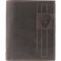  Richmond BillFold V12 wallet leather 10.5 cm Variant dark brown