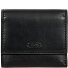  Volterra Wallet RFID protection Leather 11 cm Variant black