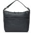  Mellow Leather Shoulder Bag Genuine Leather 33 cm Variant nero