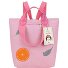  Fritzi x Frida Kahlo Limited Daypack 50 cm Variant rosa-orange