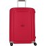  S'Cure Spinner 4 Roll Trolley 69 cm Variant crimson red