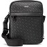 Zair Mini Bag Shoulder Bag Leather 16 cm Variant black Zair Mini Bag Shoulder Bag Leather 16 cm Variant black