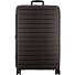  Striper 4 wheels Trolley 77 cm with expansion pleat Variant after dark
