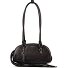  Capri Shoulder Bag S Genuine Leather 25 cm Variant deep soil
