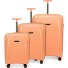  Phantom SL 4 wheels Suitcase set 3-piece Variant twisted melon