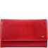  Polo wallet RFID leather 17 cm Variant rot