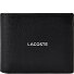  Ossian Wallet RFID protection Genuine Leather 12 cm Variant noir