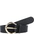 Jeans belt leather Variant black | 95 cm  Jeans belt leather Variant black | 95 cm
