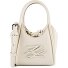  Autograph Handbag Genuine Leather 26 cm Variant off white
