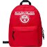 H-Boussine Daypack 42 cm Variant red goji  H-Boussine Daypack 42 cm Variant red goji