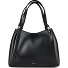  Nuvola Shoulder Bag L Genuine Leather 37 cm Variant nero