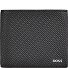  Northon Wallet RFID protection Genuine Leather 11 cm Variant black