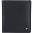  Polo Wallet RFID protection Genuine Leather 11 cm Variant schwarz