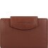  Just Pure Elin Wallet RFID protection Genuine Leather 14.5 cm Variant charming cognac