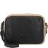 Sea You Soon Shoulder bag Leather 22 cm Variant black-camel Sea You Soon Shoulder bag Leather 22 cm Variant black-camel