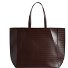 Sophyna Shopper Bag Leather 44 cm Variant brown Sophyna Shopper Bag Leather 44 cm Variant brown