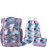  Ergo Compacto School bag set 5-piece Variant Barba