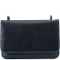  Clutch wallet leather 19 cm Variant black