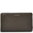  C-Me Softy Wallet Genuine Leather 16 cm Variant fango